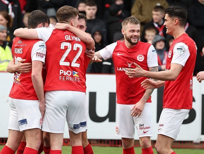 Larne FC vs Ballymena United FC Prediction, Betting Tips & Odds │15 AUGUST, 2023