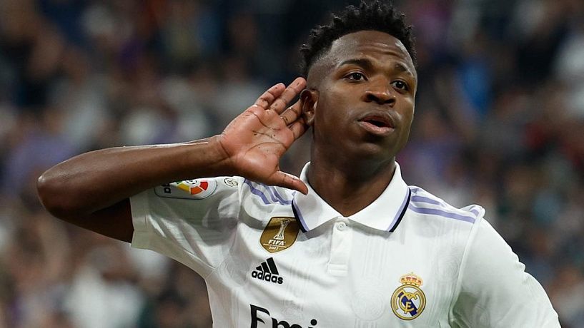 Vinicius Junior podría abandonar el Real Madrid