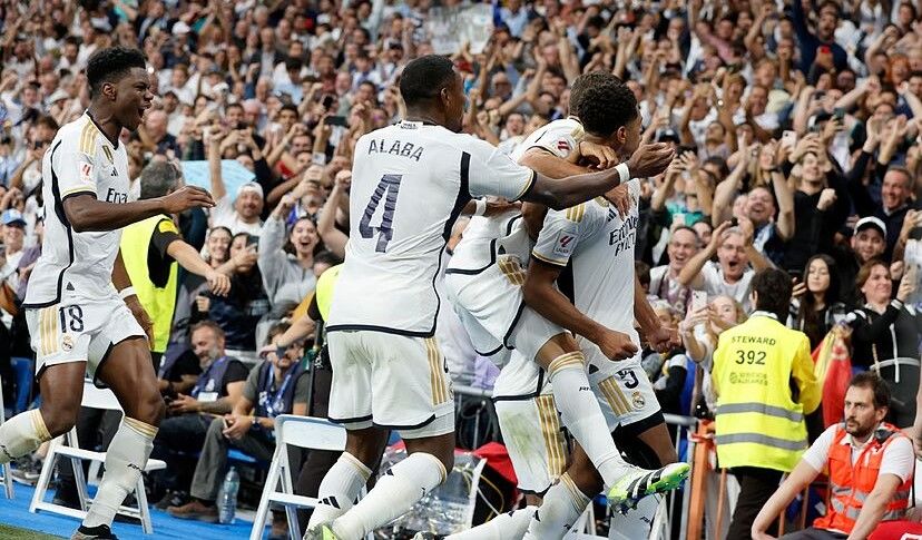 Así celebrará el Rea Madrid de conseguir nuevamente la Champions League 