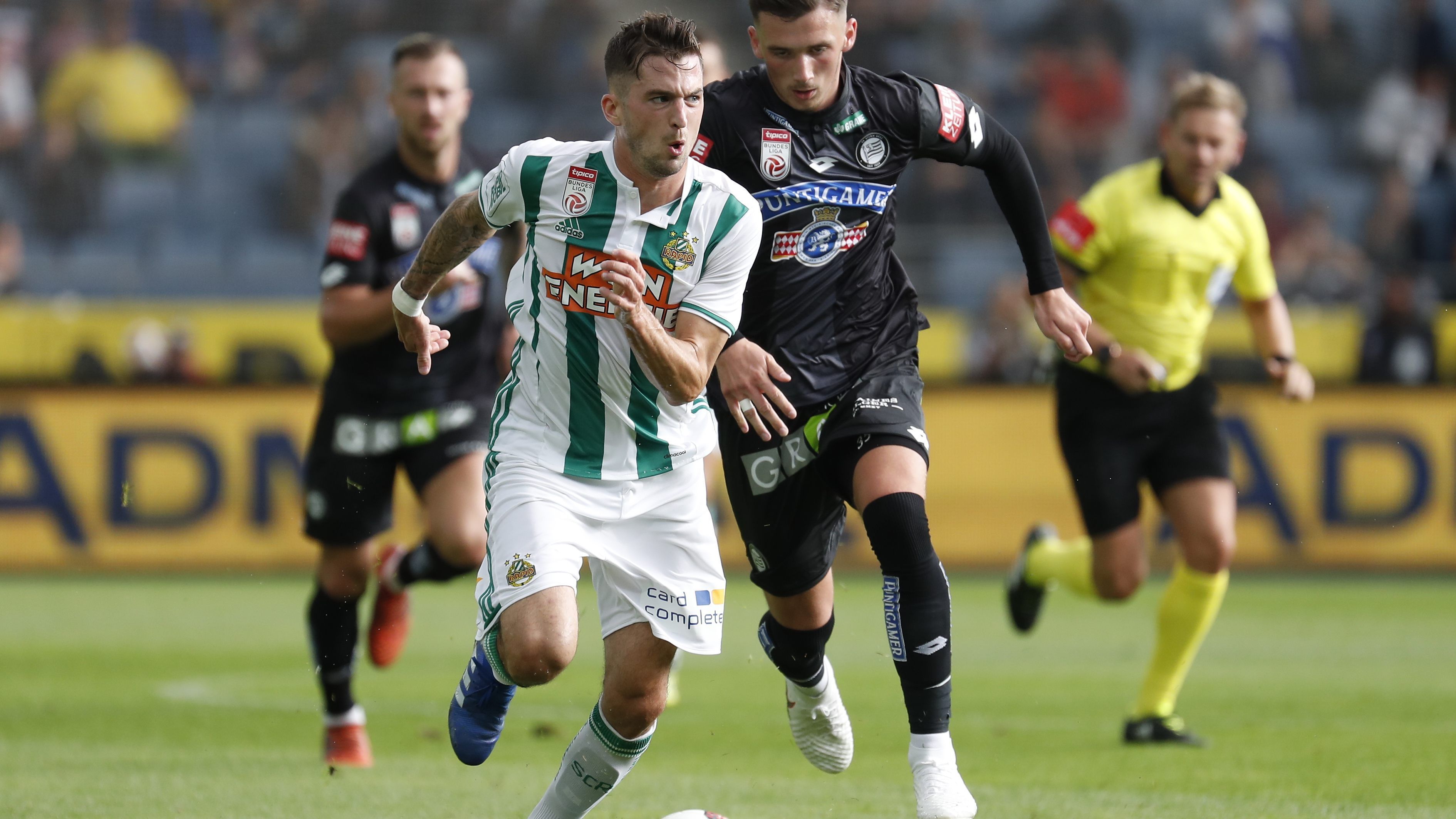 Rapid Vienna vs Sturm Graz Prediction, Betting Tips & Odds │30 APRIL, 2023