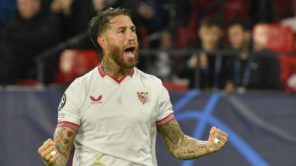 La Juventus se fija en Sergio Ramos como sustituto del lesionado Gleison Bremer