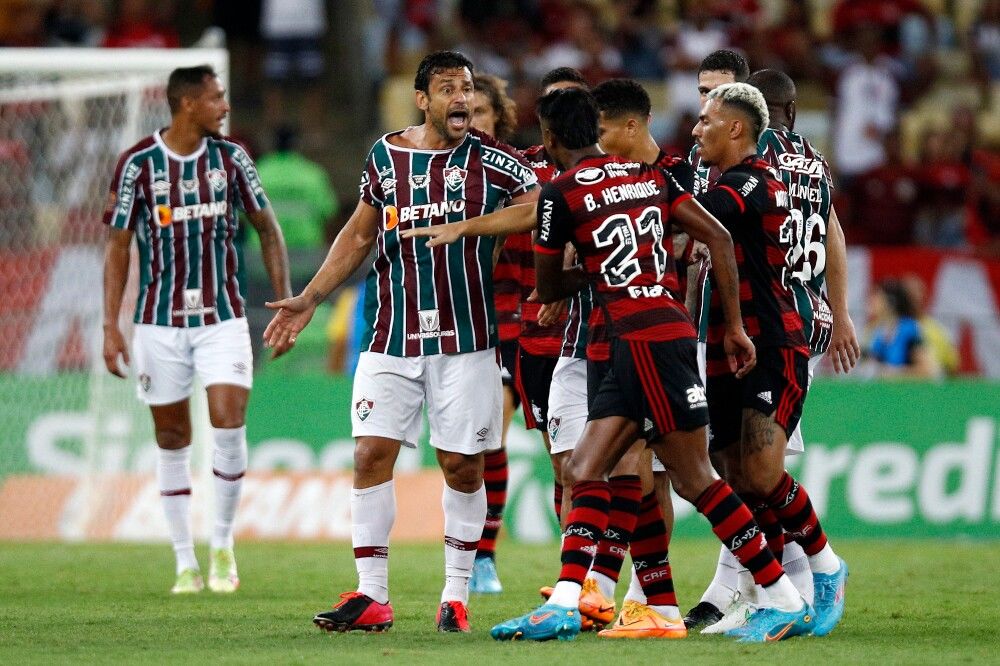 Flamengo vs. Fluminense. Pronostico, Apuestas y Cuotas│18 de septiembre de 2022