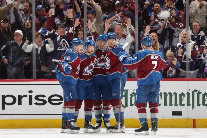 Colorado Avalanche vs Utah Hockey Club Pronóstico, Apuestas y Cuotas│29 de septiembre de 2024