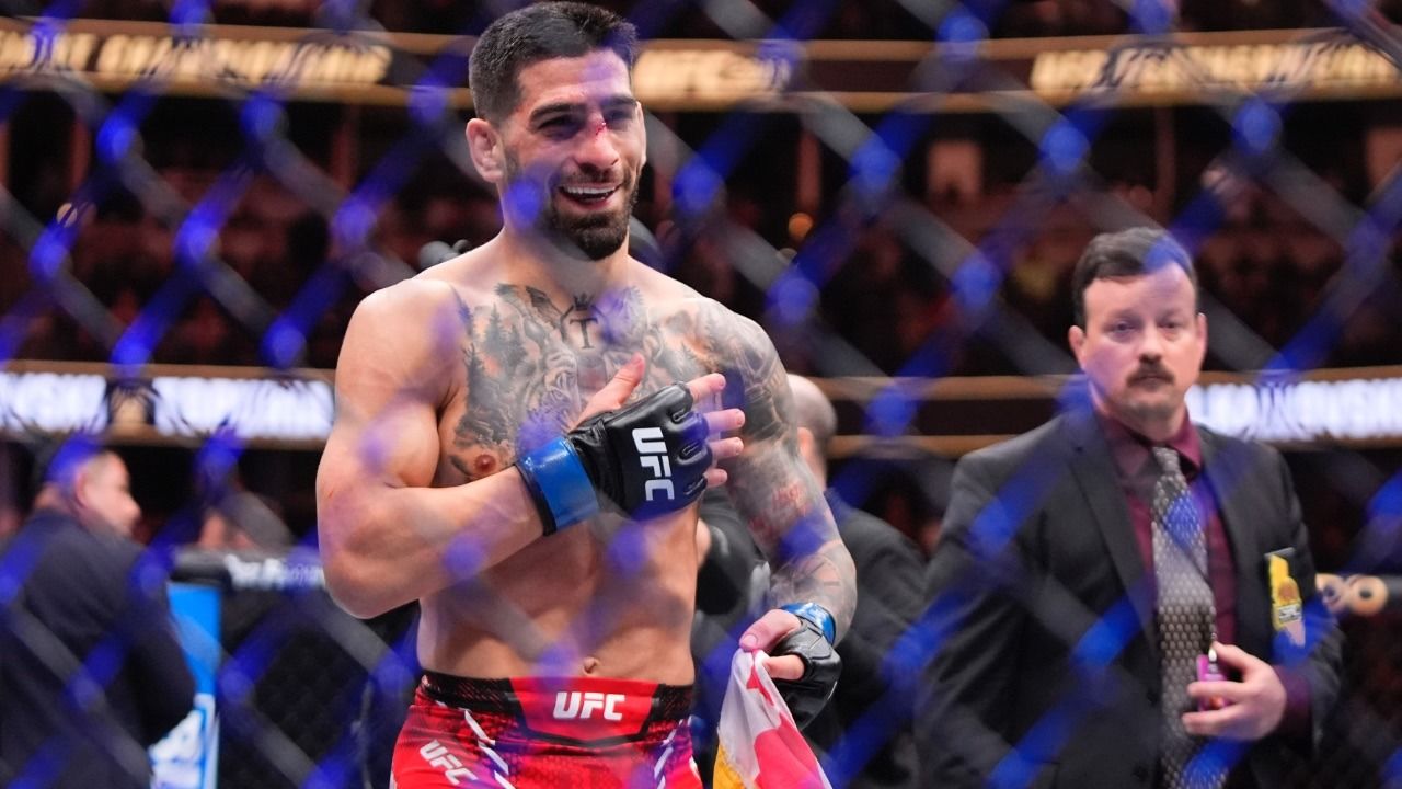 Volkanovski: Fighting Makhachev Is Too Much for Topuria