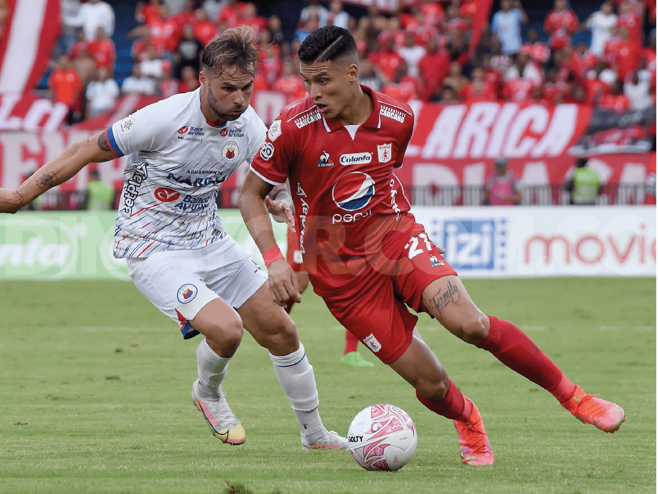 America De Cali Vs Deportivo Pasto Prediction Betting Tips And Odds 31 July 2023 7803