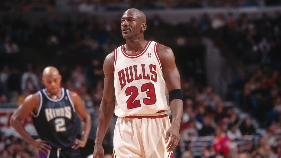 Card Signed By Michael Jordan Sold For $2.93 Million