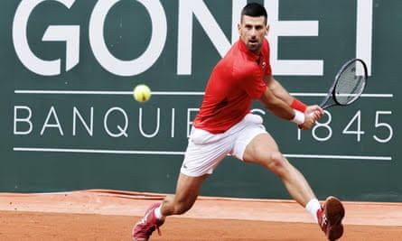Novak Djokovic vs Tomáš Machač Prediction, Betting Tips and Odds | 24 May 2024