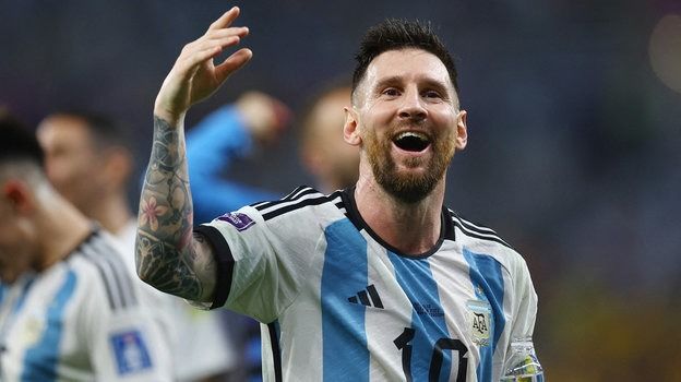 Messi Unsure About Participation In 2026 World Cup