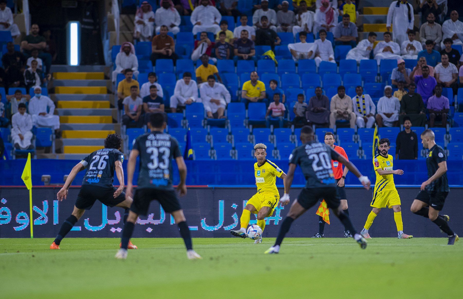 Al-Taawoun FC vs Al-Raed FC Prediction, Betting Tips & Odds │09 MAY, 2023