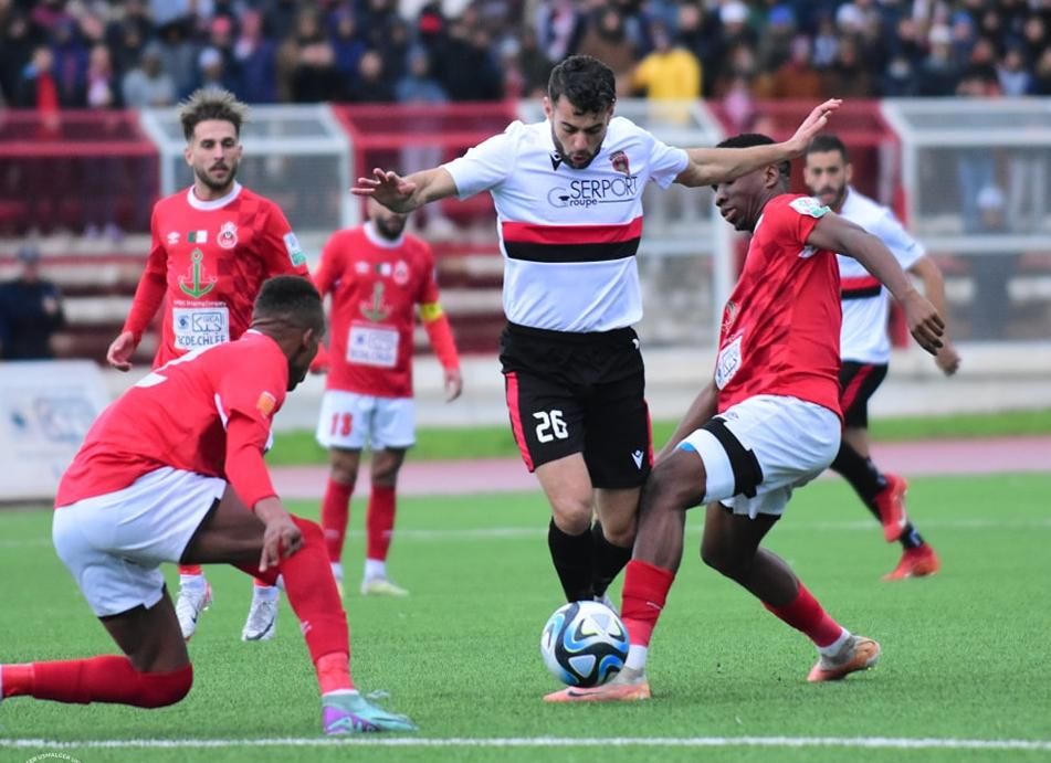 USM Alger vs CRB Belouizdad Prediction, Betting Tips & Odds | 18 OCTOBER, 2024