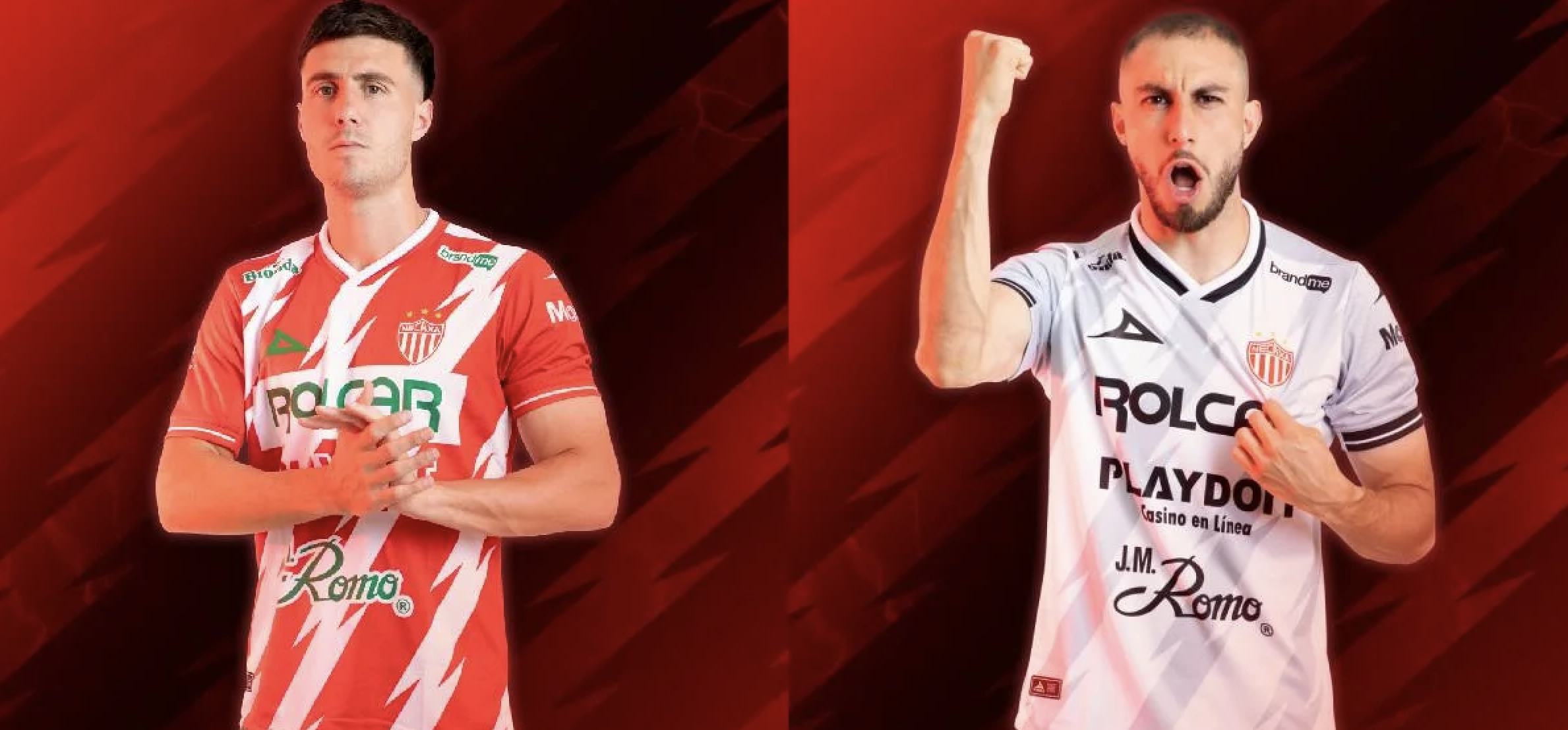 BrandMe se une a Club Necaxa como nuevo patrocinador en su camiseta