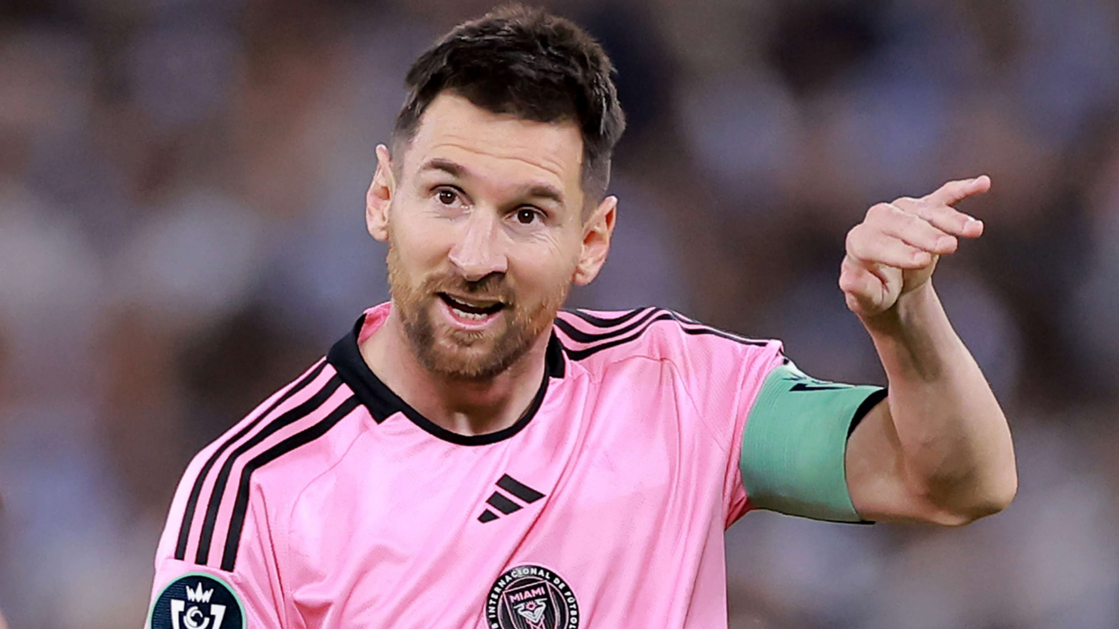 Messi Criticizes New Rules In MLS