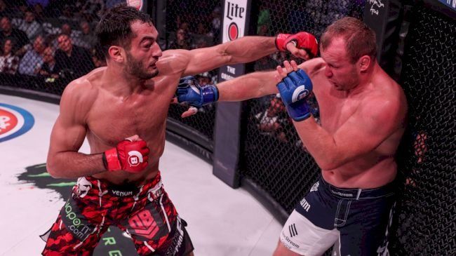 Shlemenko vs Mousasi Rematch Can Take Place In RCC Late This Year