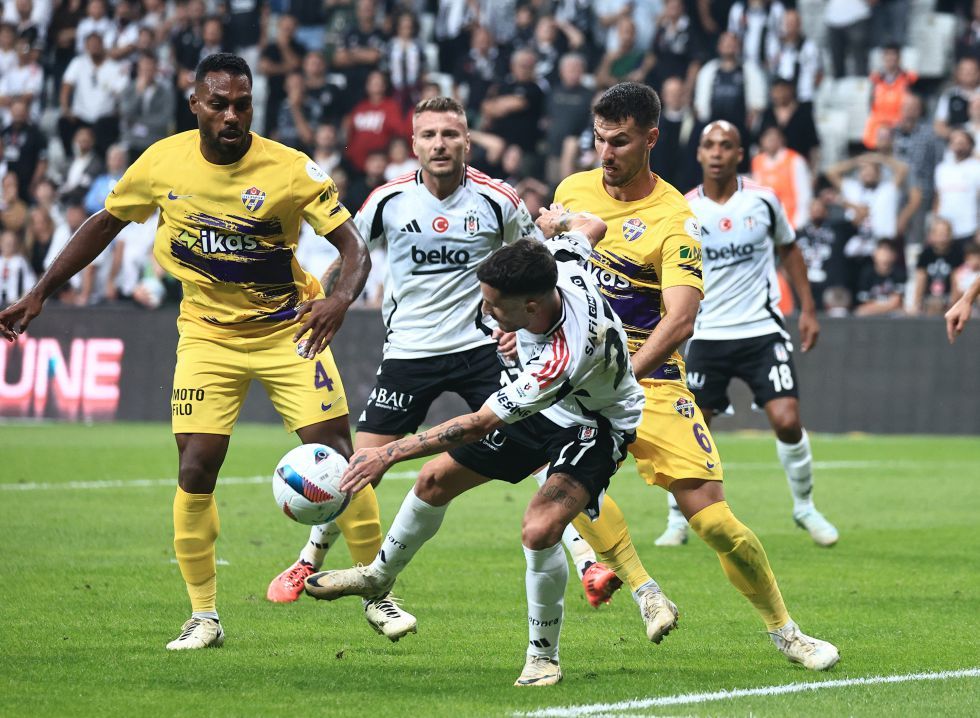 Besiktas vs Konyaspor Prediction, Betting Tips & Odds | 20 OCTOBER, 2024