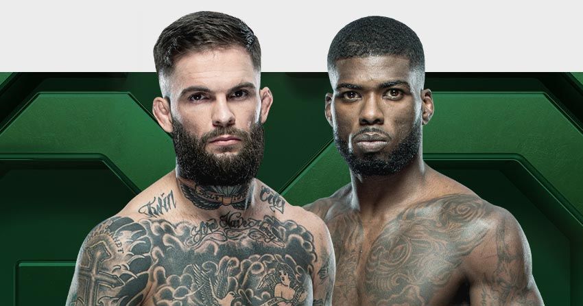 Cody Garbrandt vs. Miles Johns: Preview, Where to Watch and Betting Odds