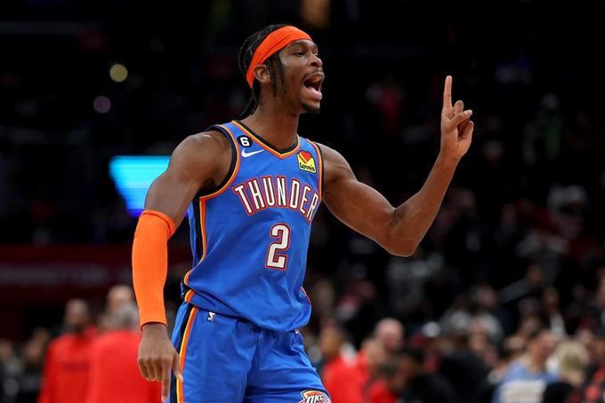 Oklahoma City Thunder vs Atlanta Hawks. Pronostico, Apuestas y Cuotas│26 de enero de 2023  