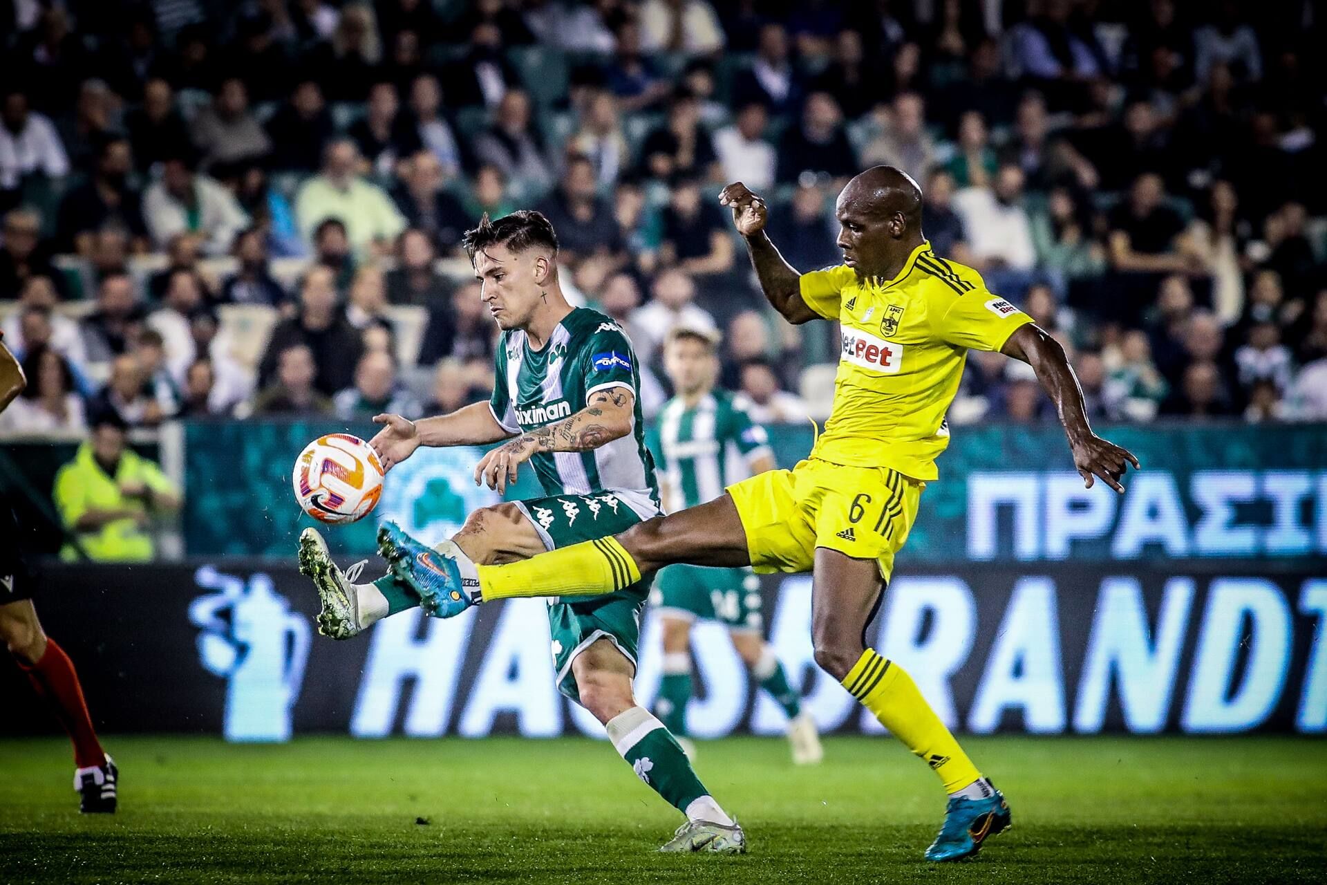 Aris Thessaloniki vs Panathinaikos Prediction, Betting Tips & Odds | 12 FEBRUARY, 2023