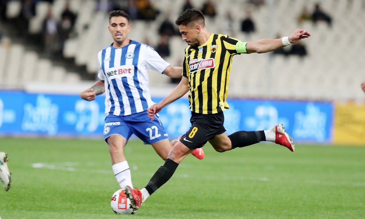 Atromitos vs. AEK Atenas. Pronostico, Apuestas y Cuotas│21 de enero de 2024