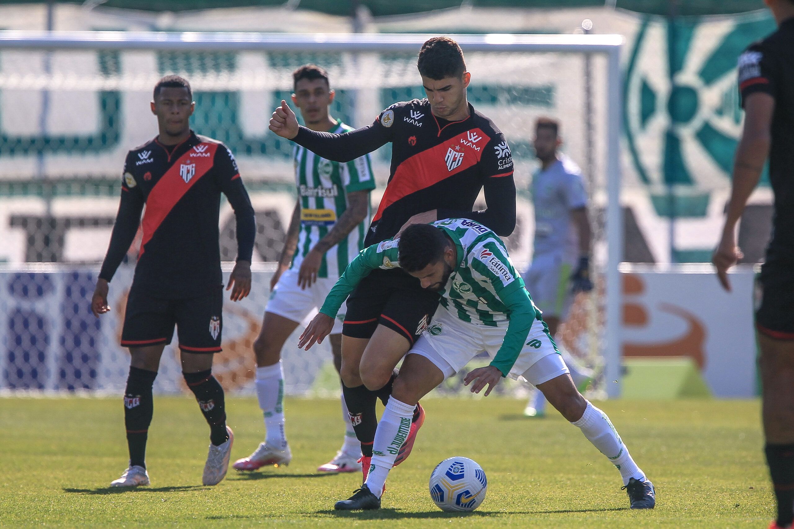 Juventude vs. Atlético Goianiense. Pronostico, Apuestas y Cuotas│17 de octubre de 2022