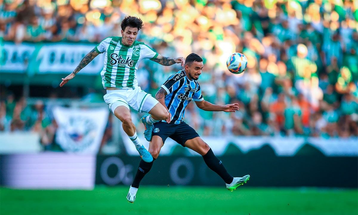 Juventude vs Grêmio Prediction, Betting Tips & Odds | 07 JULY 2024