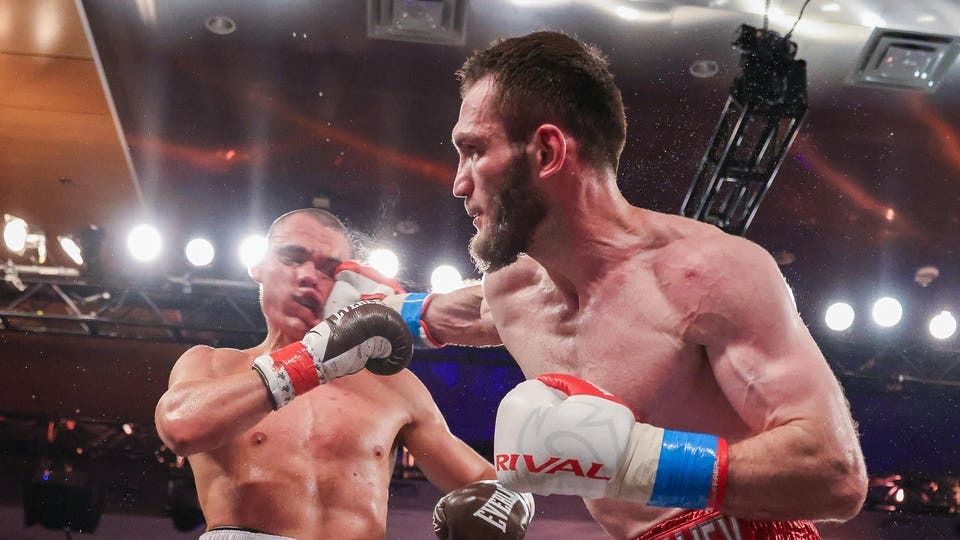 Russian Boxer Murtazaliev Names the Conditions For Bout with Ukrainian Bohachuk