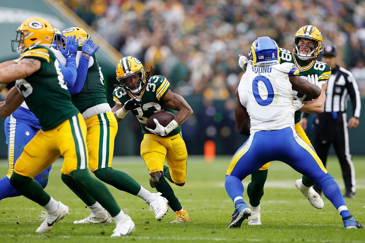 Los Angeles Rams vs Green Bay Packers Prediction, Betting Tips & Odds │06 OCTOBER, 2024