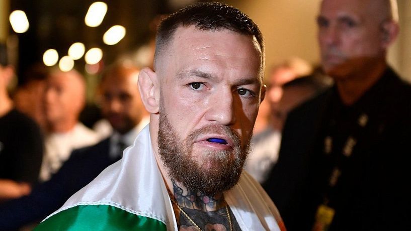 Conor McGregor: &quot;Mi regreso está previsto para finales de año&quot;