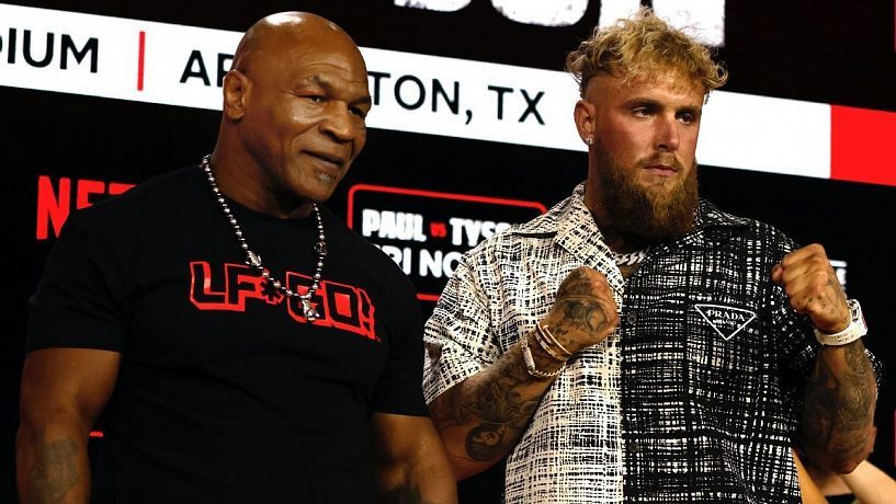 Mike Tyson aún no está autorizado para pelear con Jake Paul