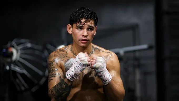 Ryan Garcia: I'm Here to End Jake Paul’s Boxing Career