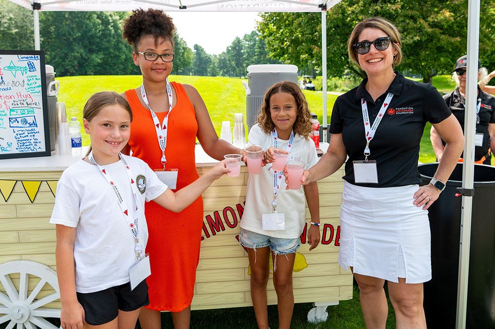 El 12º Torneo Anual de Golf de la Fundación Air Canada alcanza un nuevo hito en la recaudación de fondos para la salud infantil