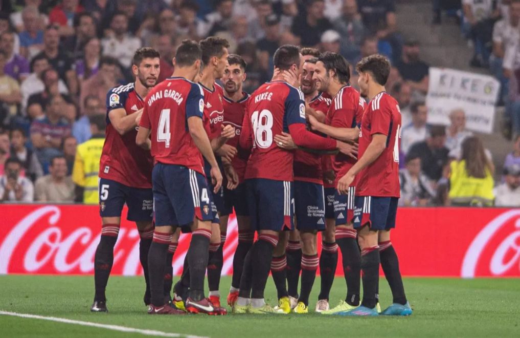 Real Madrid vs Osasuna Prediction, Betting Tips & Odds │9 NOVEMBER, 2024