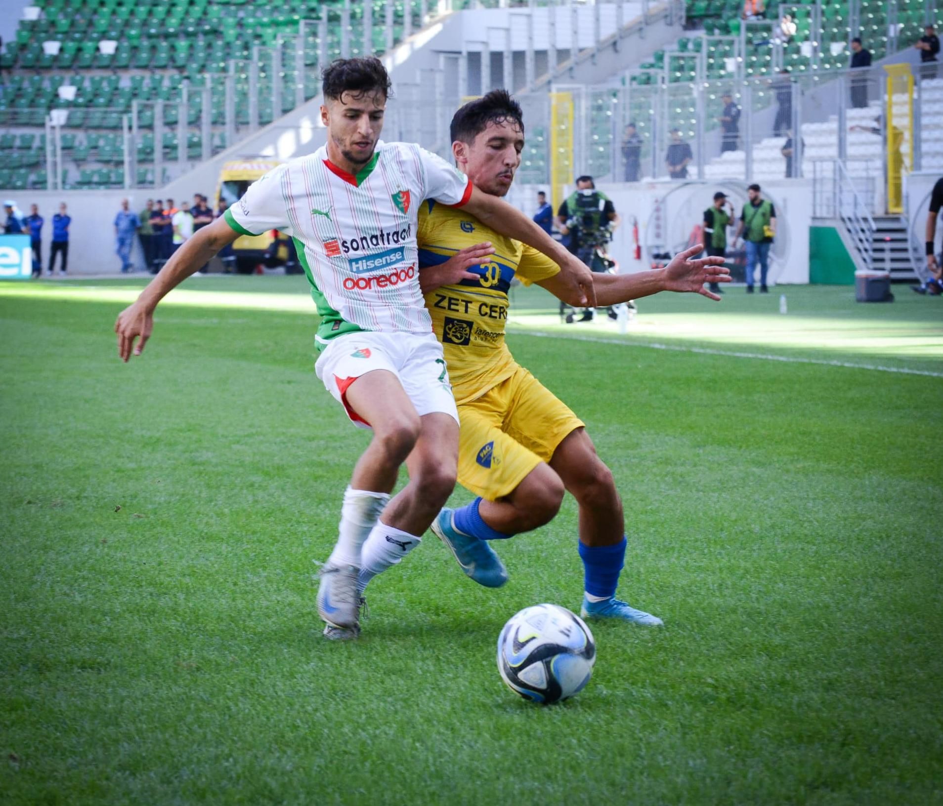 MC El Bayadh vs Paradou AC Prediction, Betting Tips & Odds | 02 NOVEMBER, 2024 