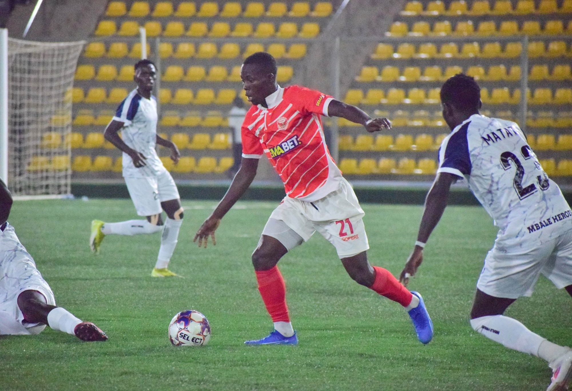 Mbale Heroes vs NEC FC Prediction, Betting Tips & Odds │07 JANUARY, 2025