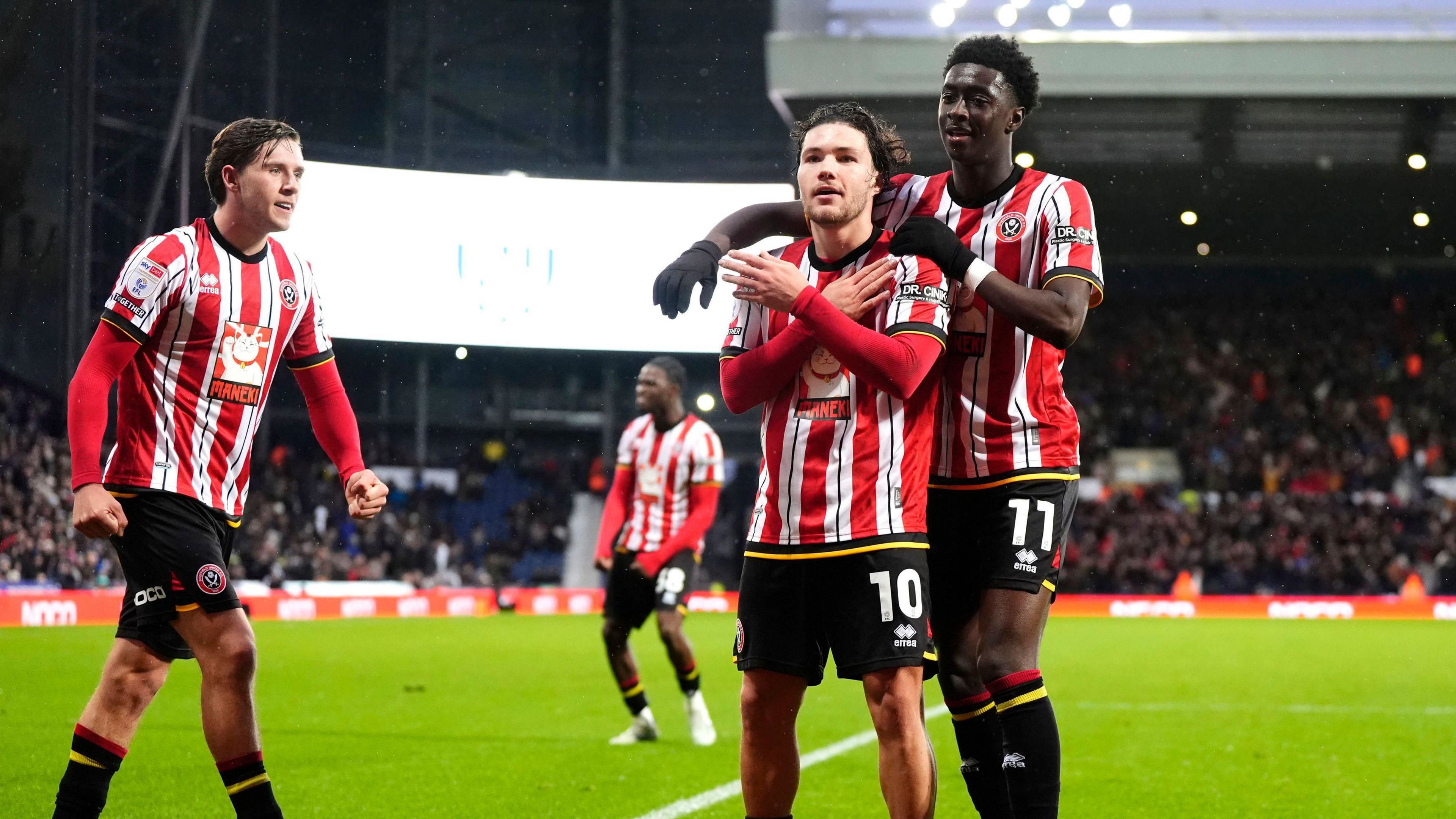 Sheffield United vs West Bromwich Albion Prediction, Betting Tips & Odds | 29 DECEMBEER 2024