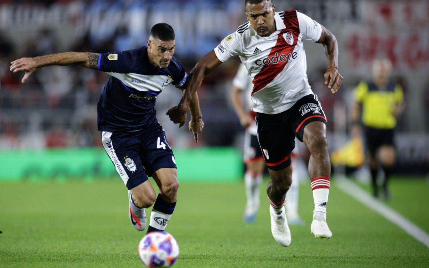 Gimnasia y Esgrima La Plata vs. River Plate. Pronostico, Apuestas y Cuotas│17 de agosto de 2024