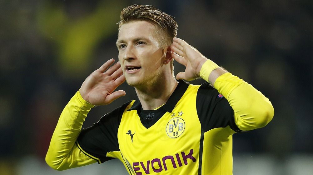 Marco Reus In Talks With LA Galaxy