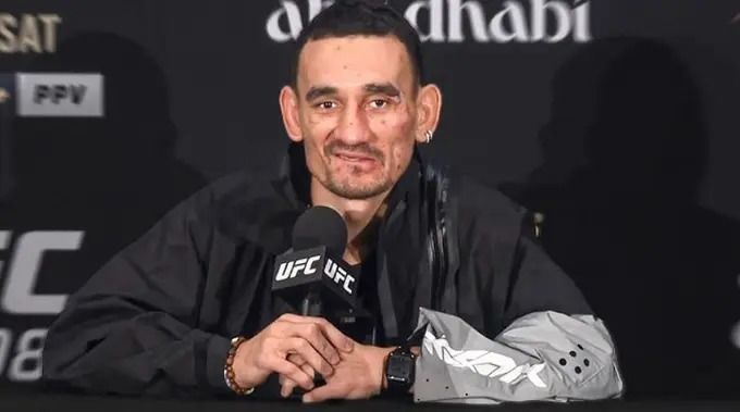 Max Holloway habló tras su primera derrota por nocaut