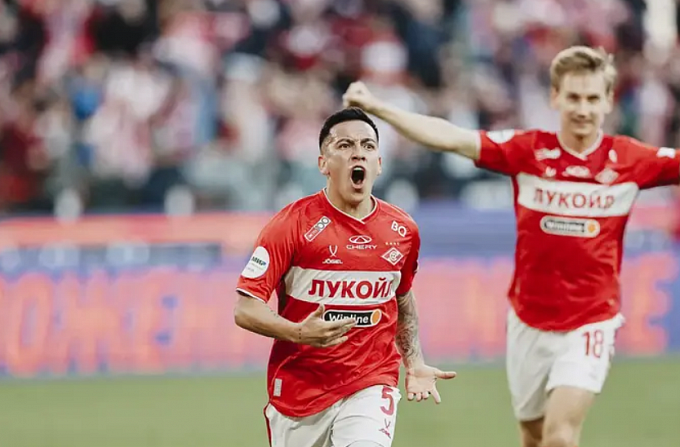 Dynamo vs Spartak Pronóstico, Apuestas y Cuotas│2 de octubre de 2024