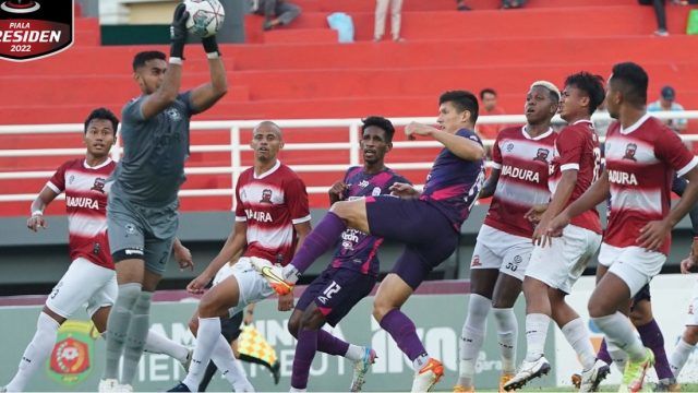 Madura United vs RANS Nusantara Prediction, Betting Tips & Odds 23 DECEMBER, 2022