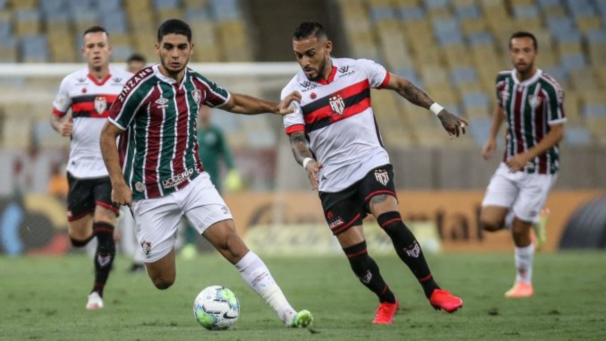 Atlético Goianiense vs. Fluminense. Pronostico, Apuestas y Cuotas│29 de setiembre de 2024