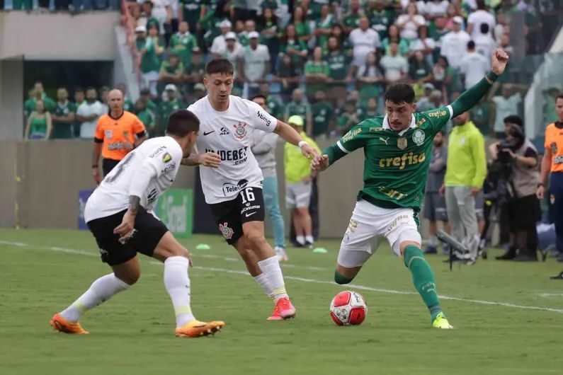 Palmeiras vs Corinthians Prediction, Betting Tips & Odds | 02 JULY 2024