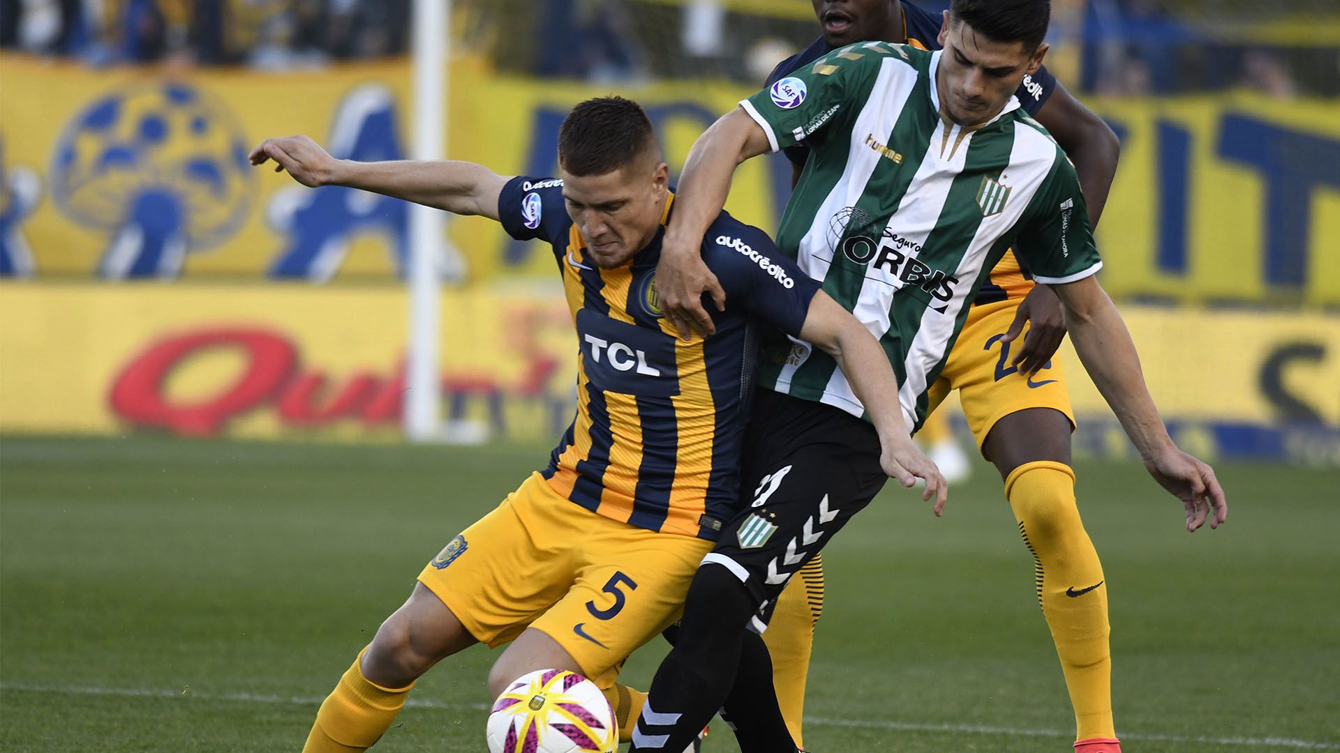 Rosario Central vs. Banfield. Pronostico, Apuestas y Cuotas│20 de octubre de 2024