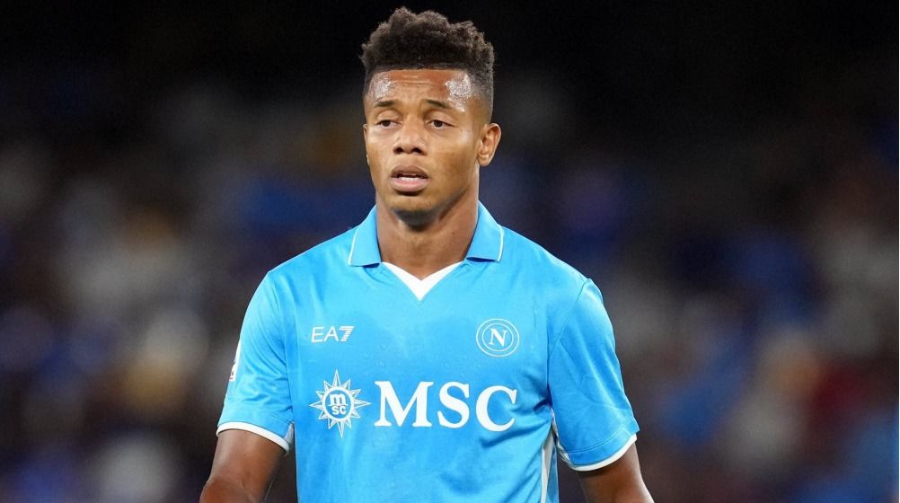 Napoli Winger David Neres Victim of Armed Robbery After Parma Match