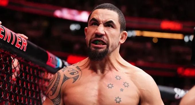 Whittaker Considers Move to Light Heavyweight After Loss to Chimaev