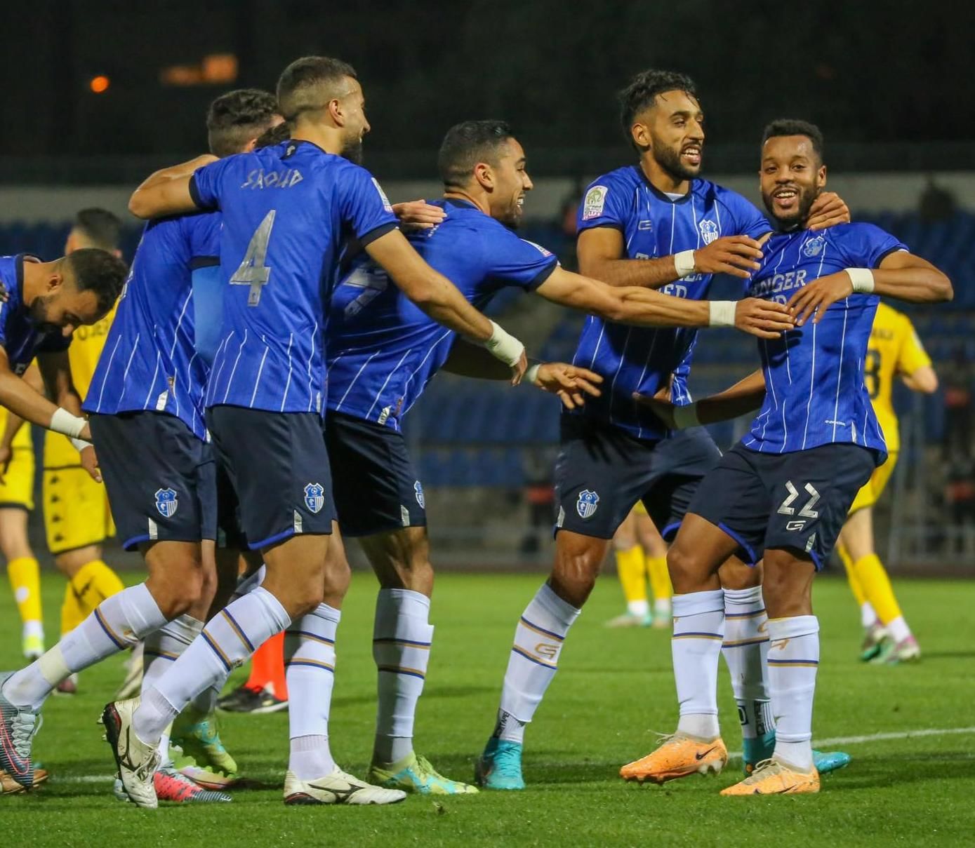 Ittihad Tanger vs Renaissance Zemamra Prediction, Betting Tips & Odds | 23 OCTOBER, 2024