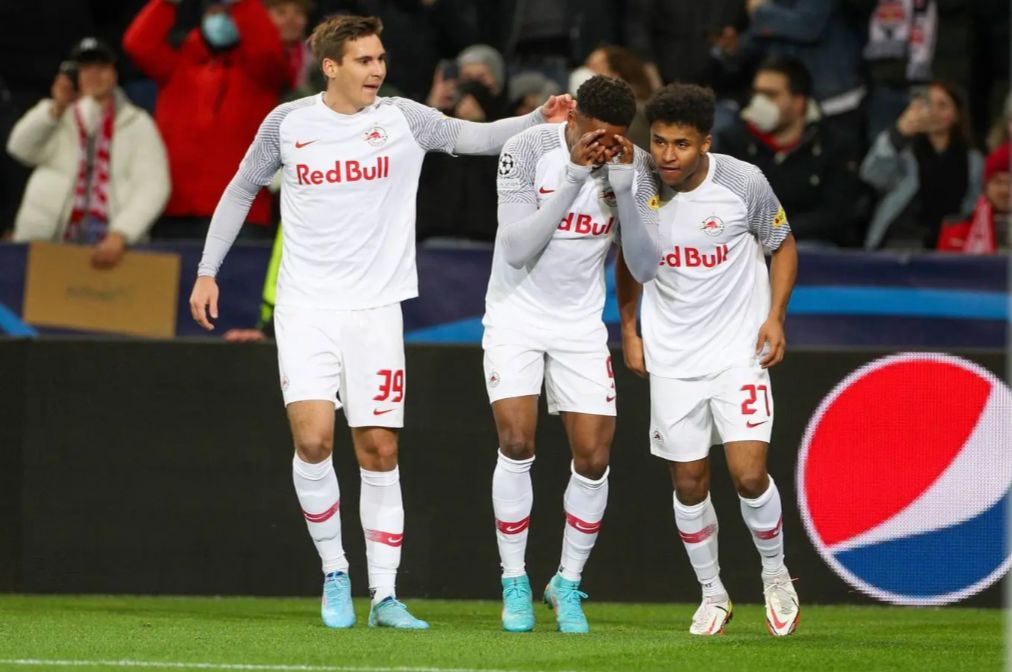 RB Salzburg vs Brestoise Prediction, Betting Tips & Odds │1 OCTOBER, 2024