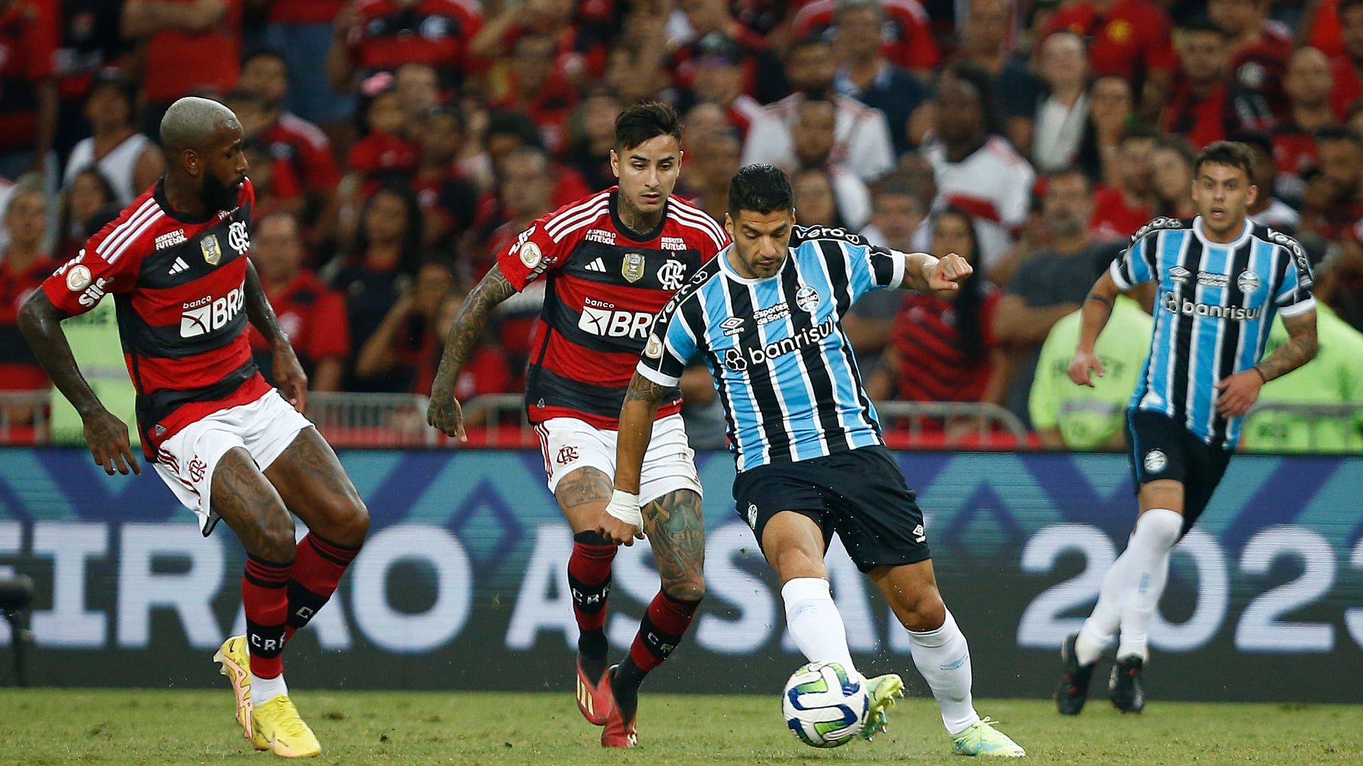 Flamengo vs. Gremio. Pronostico, Apuestas y Cuotas│17 de agosto de 2023