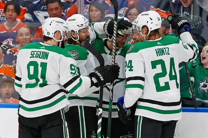 Dallas Stars vs Edmonton Oilers Pronóstico, Apuestas y Cuotas│31 de mayo de 2024