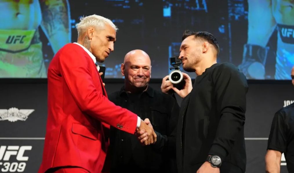 Charles Oliveira vs Michael Chandler Prediction, Betting Tips & Odds │17 NOVEMBER, 2024