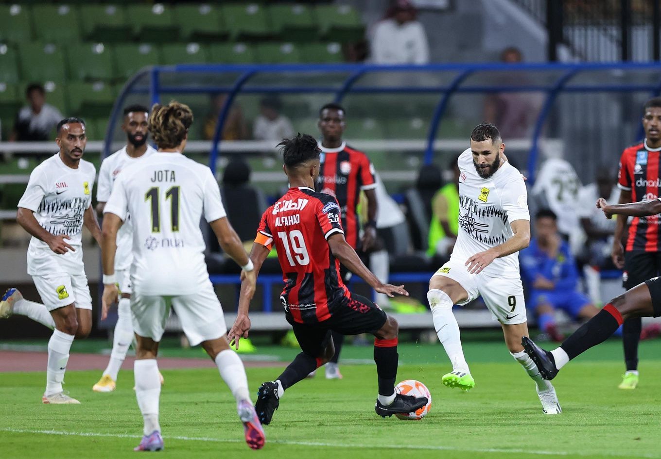 Sepahan vs Al Ittihad: Where and how to watch?